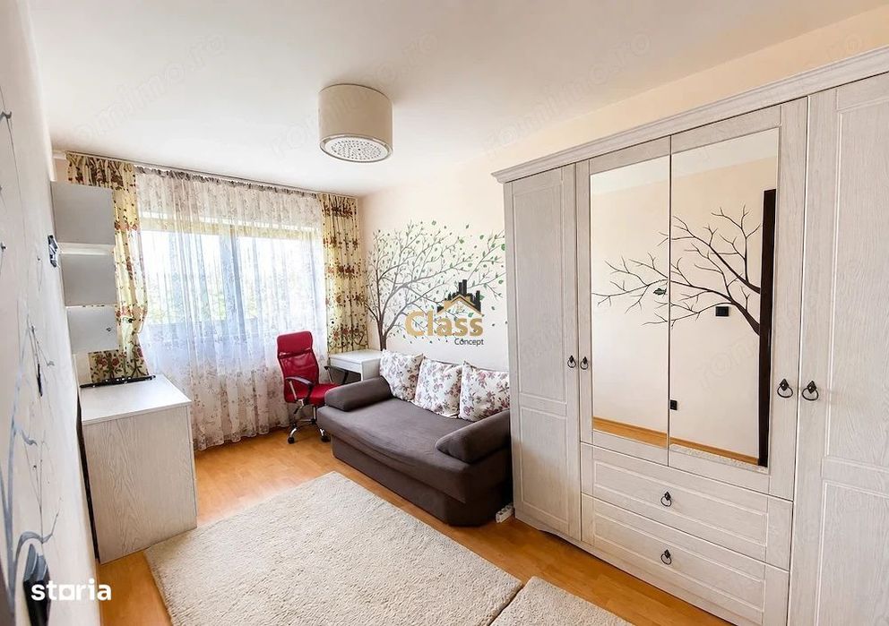 Apartament 2 camere | Modern | Garaj | 50 mpu | Frunzisului Manastur — fotografia 3
