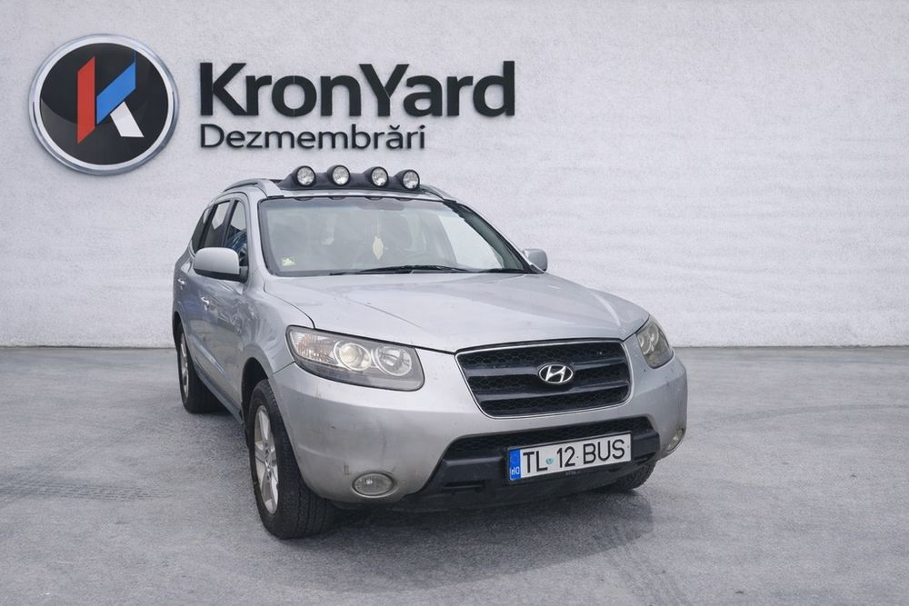 Dezmembrari dezmembrez  Hyundai Santa Fe 2 2.2 Diesel 2007-2012  	D4EB Garantie