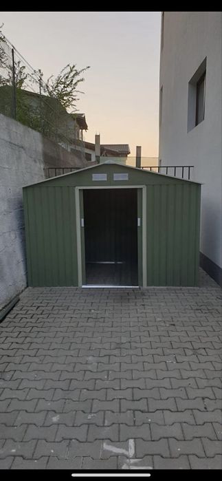 Apartament 3 camere, mobilat, parter + curte proprie de 90 mp