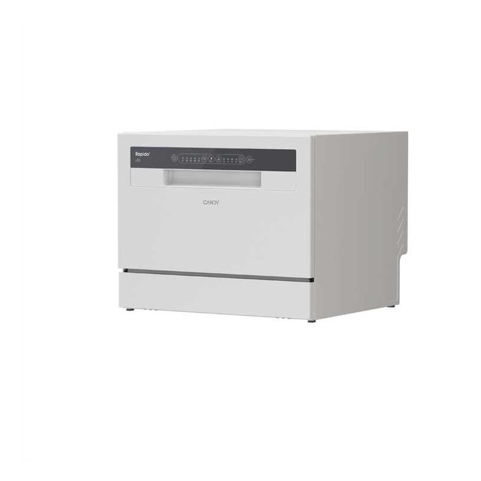 Нова малка съдомиялна кубче Candy Rapido CP 6E51LW