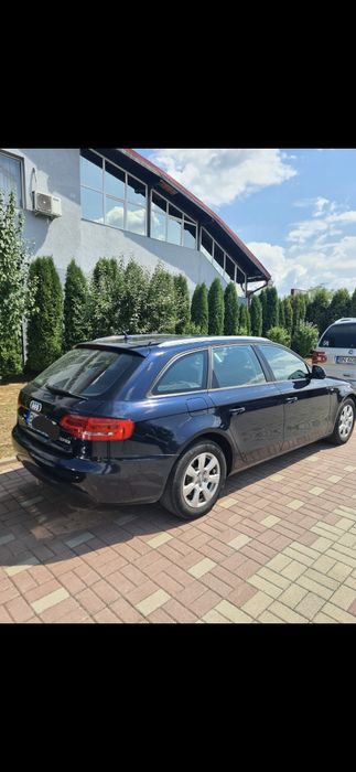 Vând audi a4 b8 an