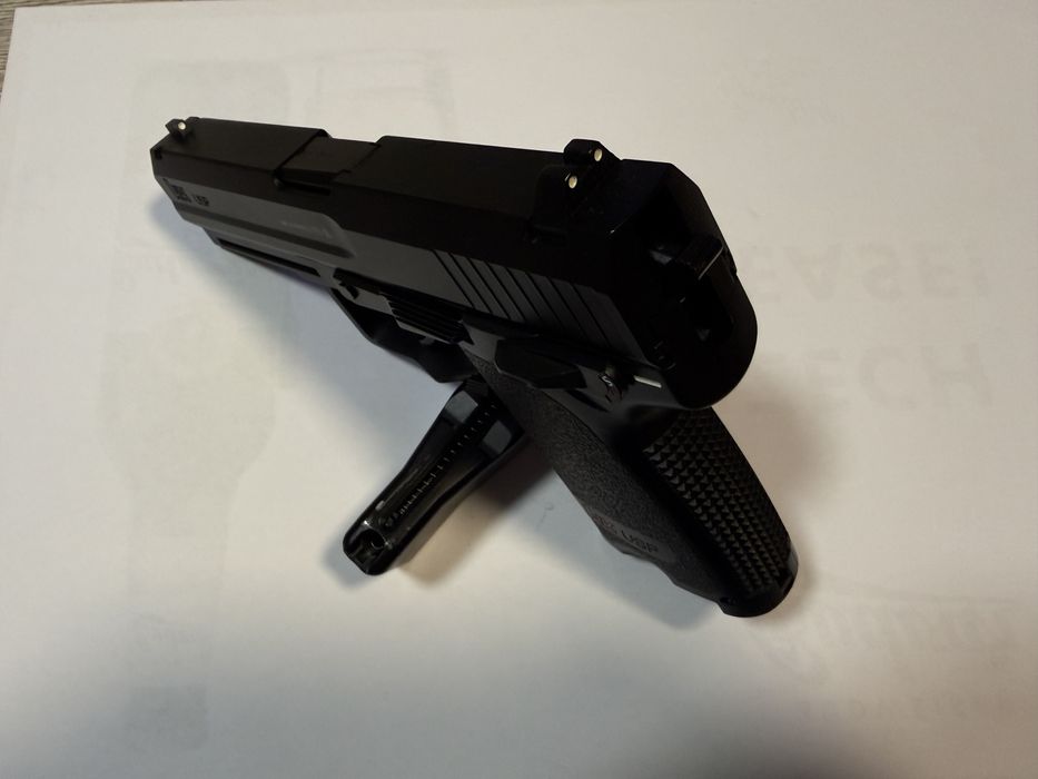 H&K USP 4,5mm метални топчета, CO2