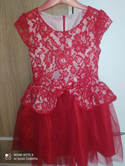 Приказна рокля р.128