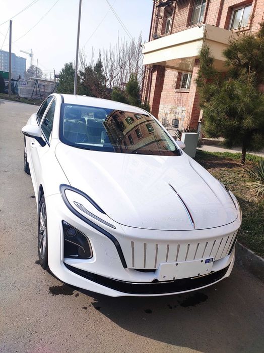 Hongqi EQM-5, 500км сотилади