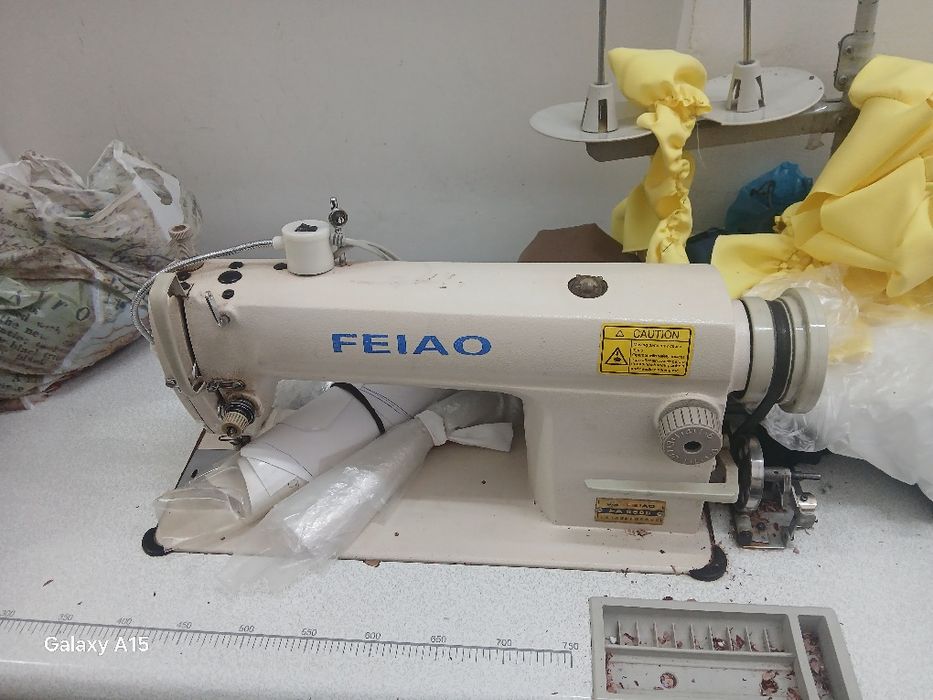 Швейная машина б/у