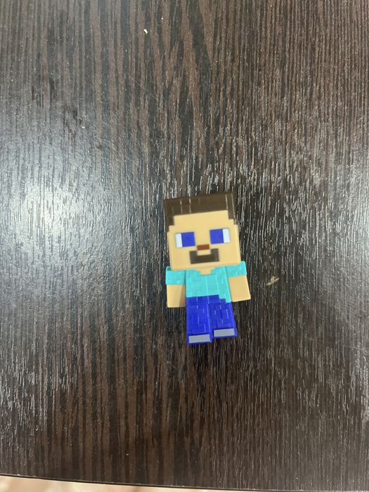 Kinder joy minecraft