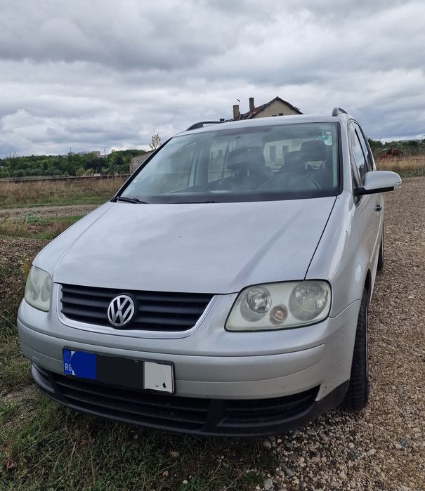 VW Touran 1.9 TDI 2006