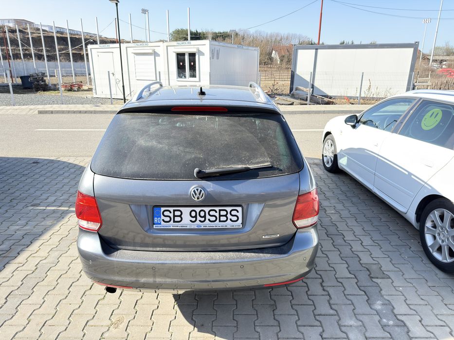 VOLKSWAGEN Golf 2012 — imagine 5