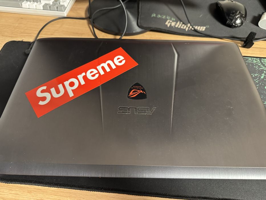 Игровой Ноутбук Asus