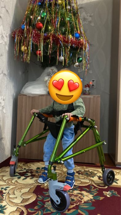 Ходунки для детей дцп