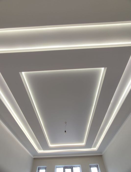 Натяжной потолок Алматы