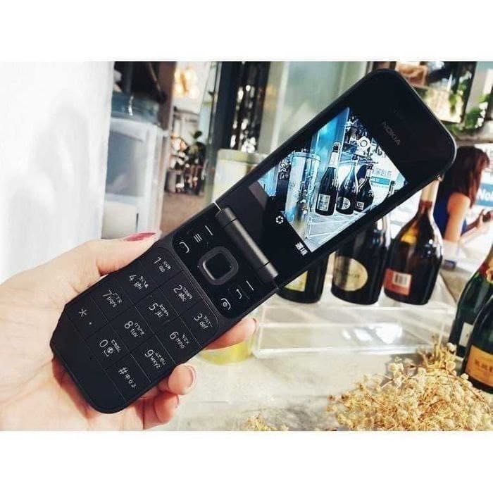 Nokia 2720 Flip (Yangi + Skidka+Dostavka) Нокиа Лучший модель-2025!