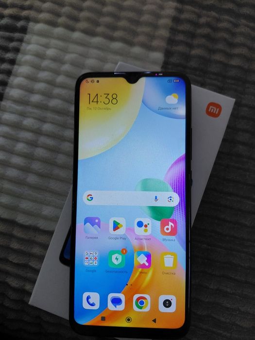 Redmi 10с на 128гб