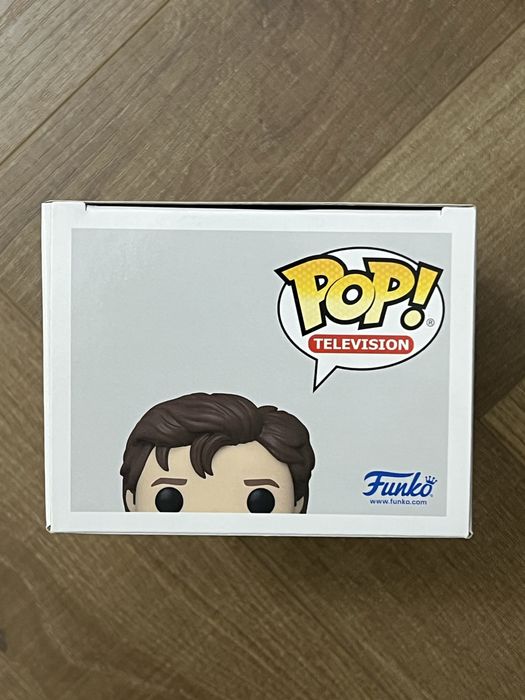 Funko Pop Стив из «Очень Странные Дела»