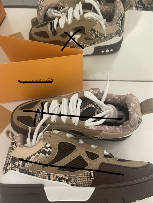 Louis vuitton adidasi