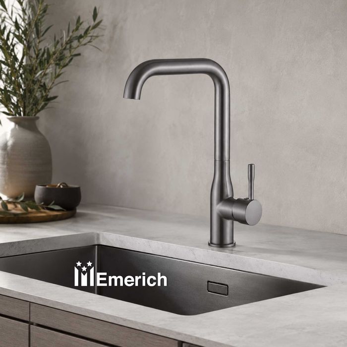 Смеситель для кухни Emerich 4698D