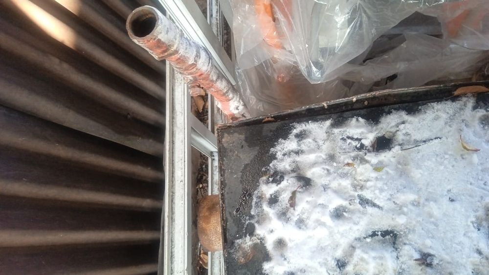 Печка для отопления на газе и угле