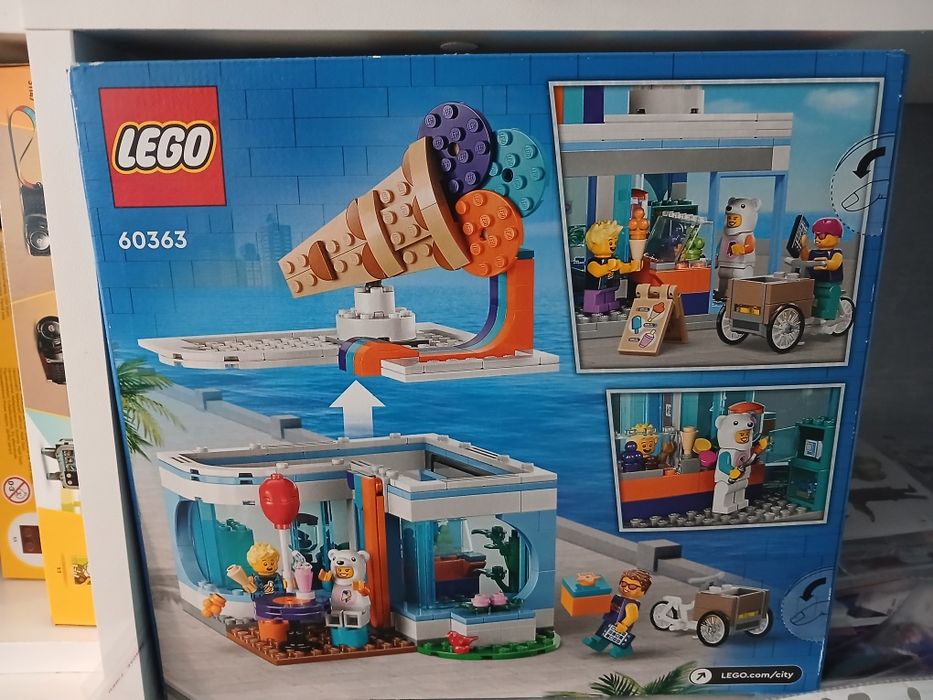 Лего конструктор оригинал,  новый