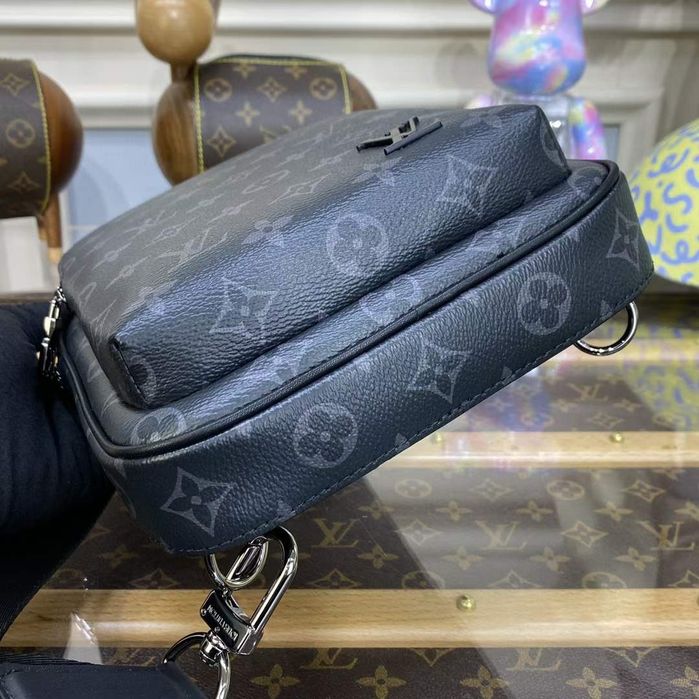 Чанта Louis vuitton avenue sling bag NEW 45303