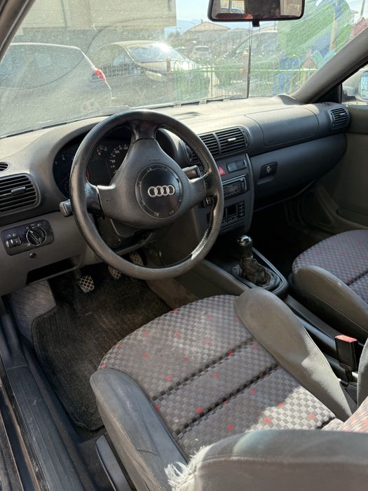 Audi A3 1.8t 150 кс