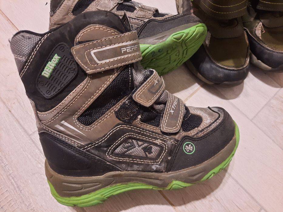 2 perechi de bocancii copii