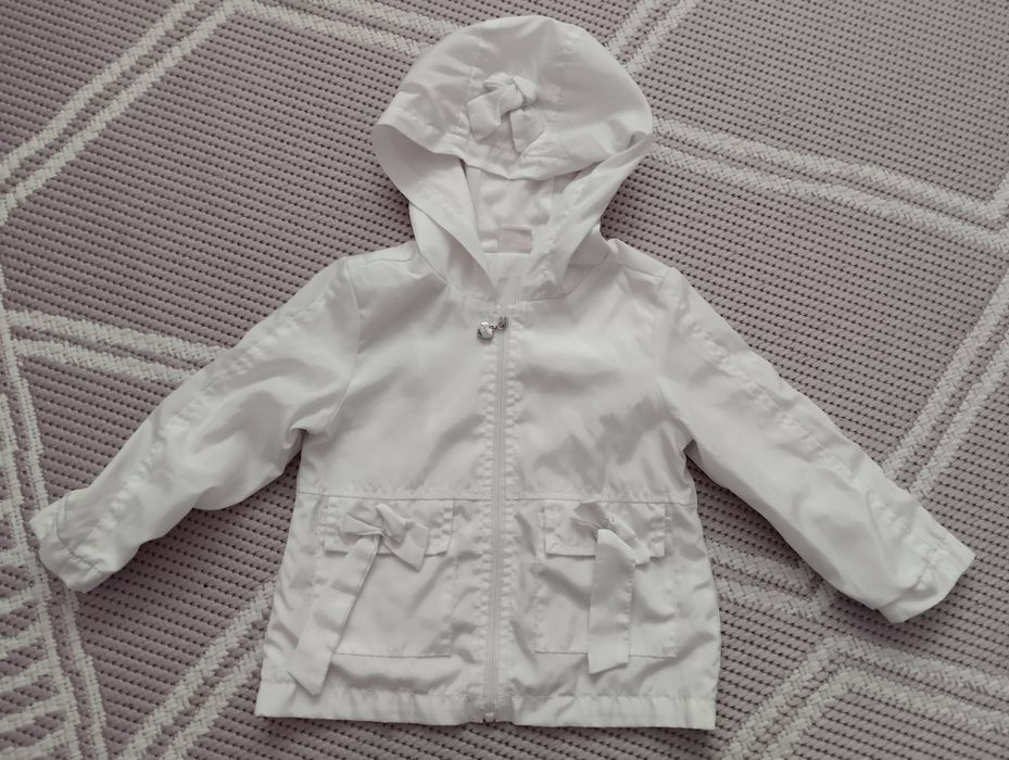 Пролетни/летни детски момичешки якета