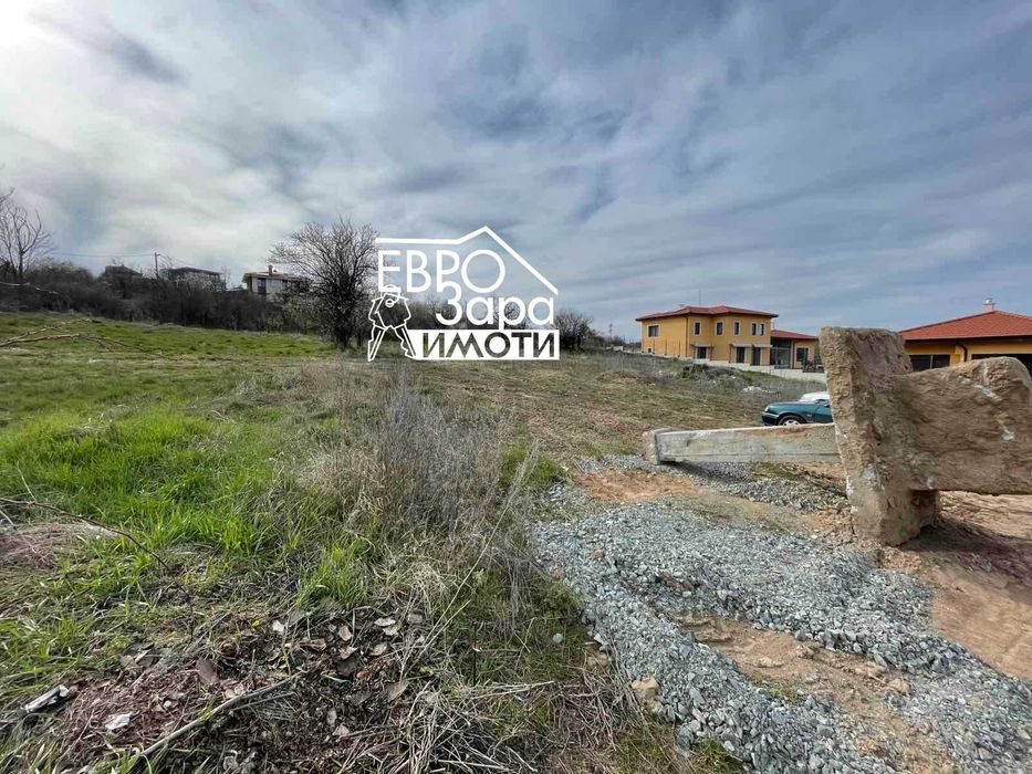 Продава се Парцел в с. Остра могила, Област Стара Загора - 1389 кв.м за 29 €/кв.м - Снимка #1