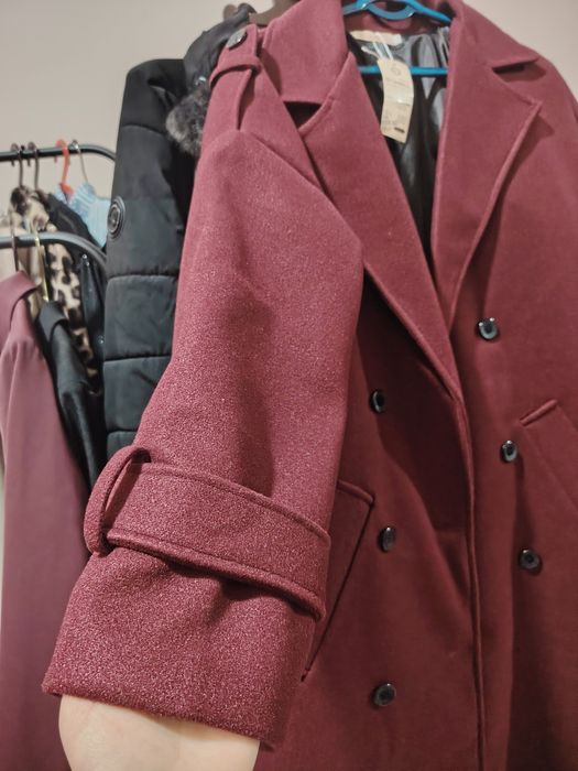 Palto ayollar uchun yangi