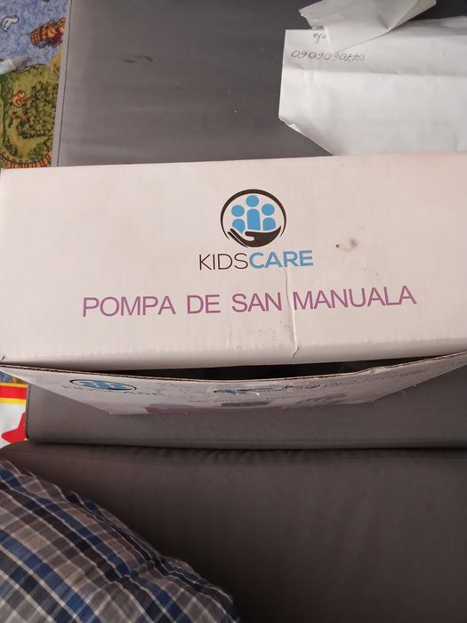 Pompa de san noua