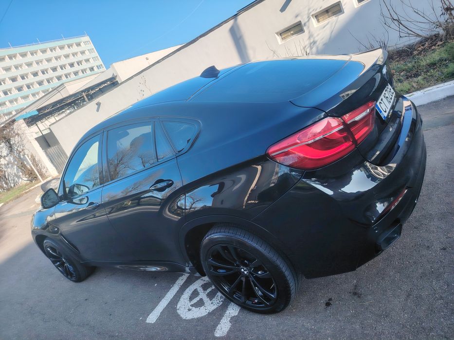 Vând X6-XDrive 2015