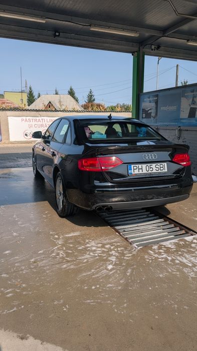 Audi A4 B8 2.0 TDI