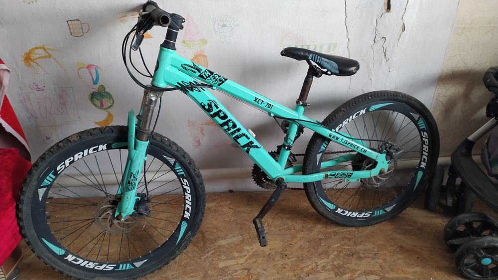 В продаже два велосипеда