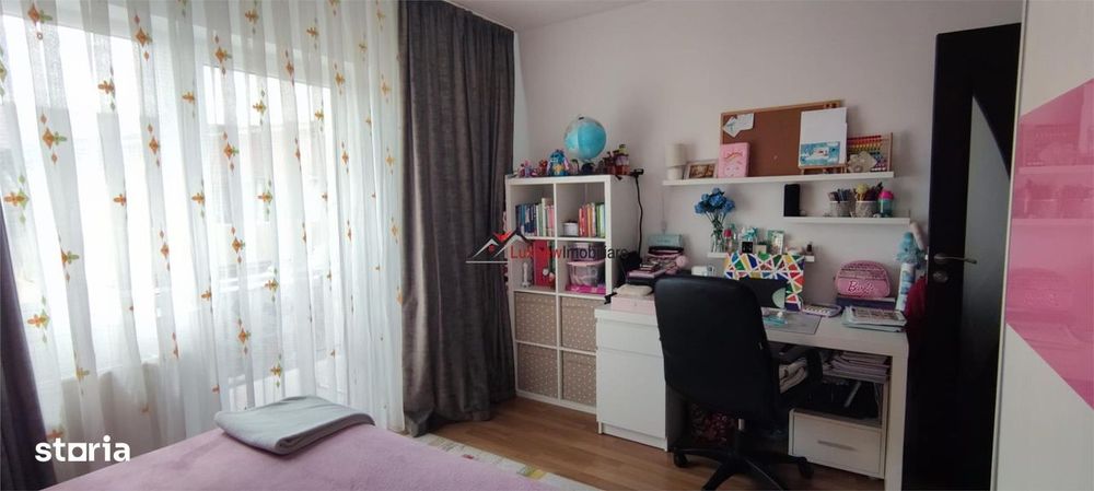 Apartament cu 2 camere, 58 mp plus balcon 8 mp, parcare cu Cf. Zona Er