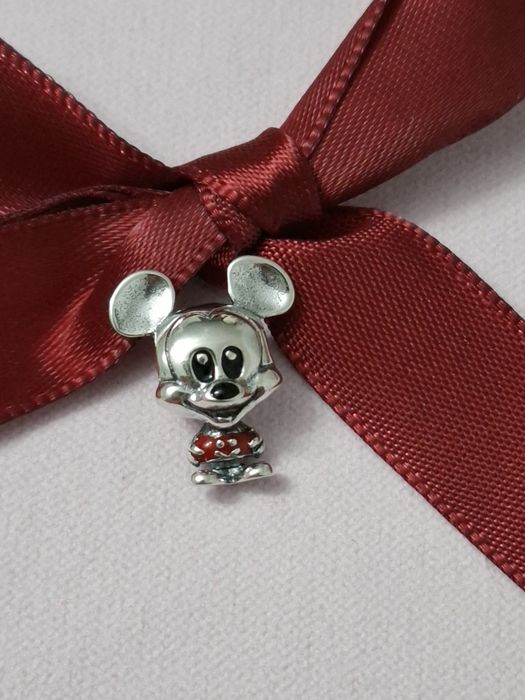 Pandantiv argint Mickey Mouse