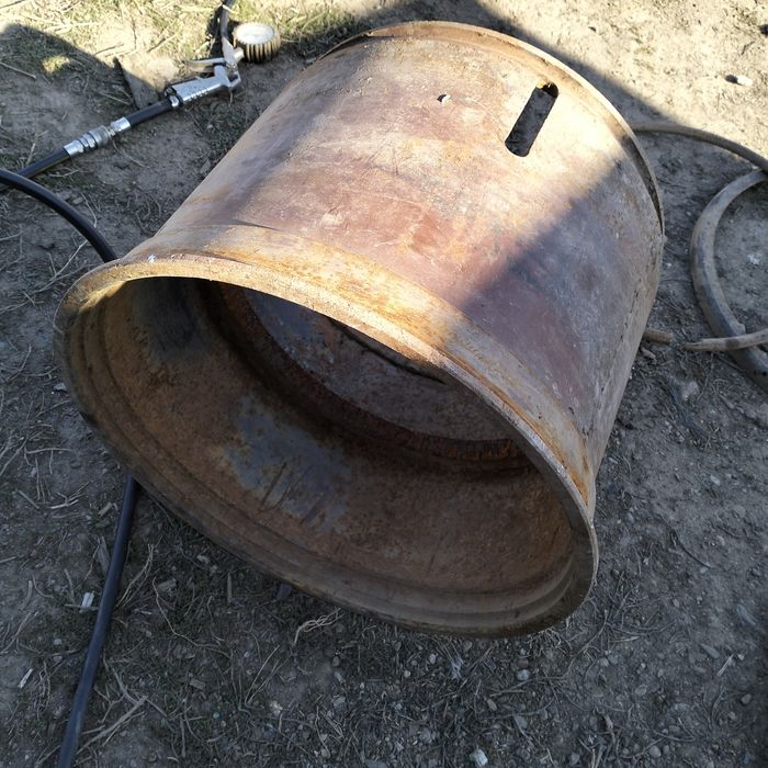 Диск от ПТС6, ПТС,12