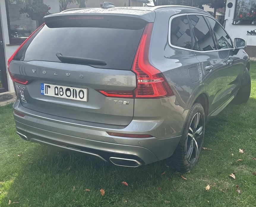 VOLVO XC60 2019 — imagine 4