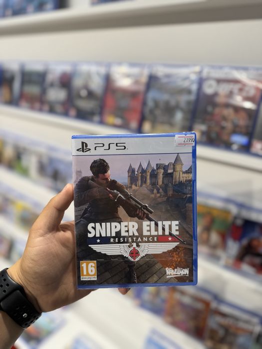 Топовые игры новинки для Playstation