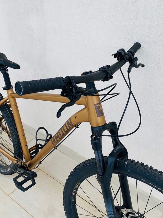 Radon  ZR team - чисто нов !