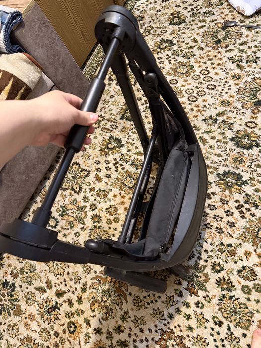 Детская коляска 3в1