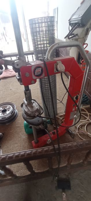 Pechka vulkanizatsiya uchun