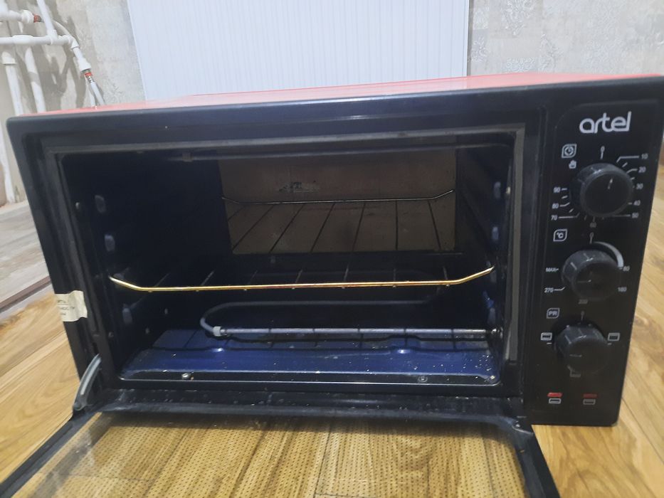 Elektro pech artel sotiladi