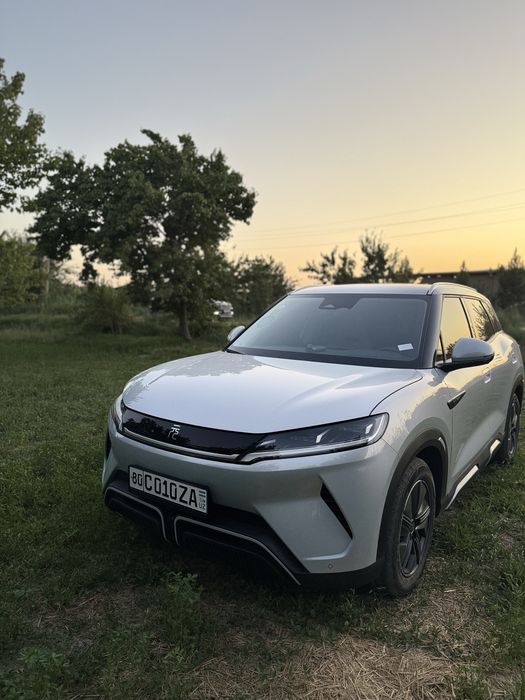 Byd YUAN UP FULL hedap , adap cruise