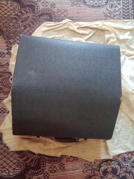 Руски акордеон Берьозка ретро