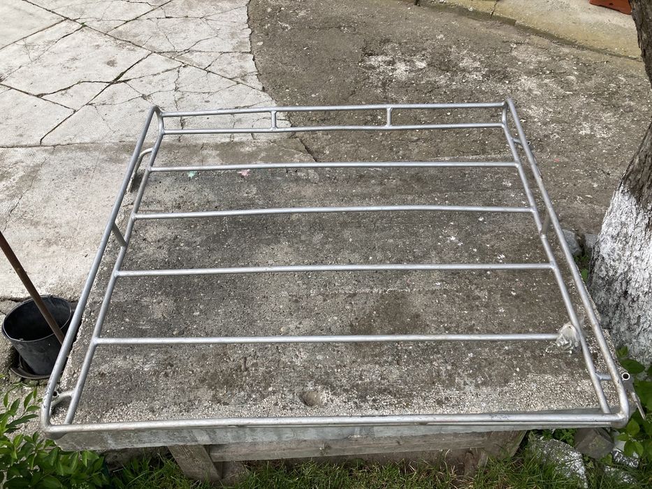 Portbagaj pentru mașină Logan