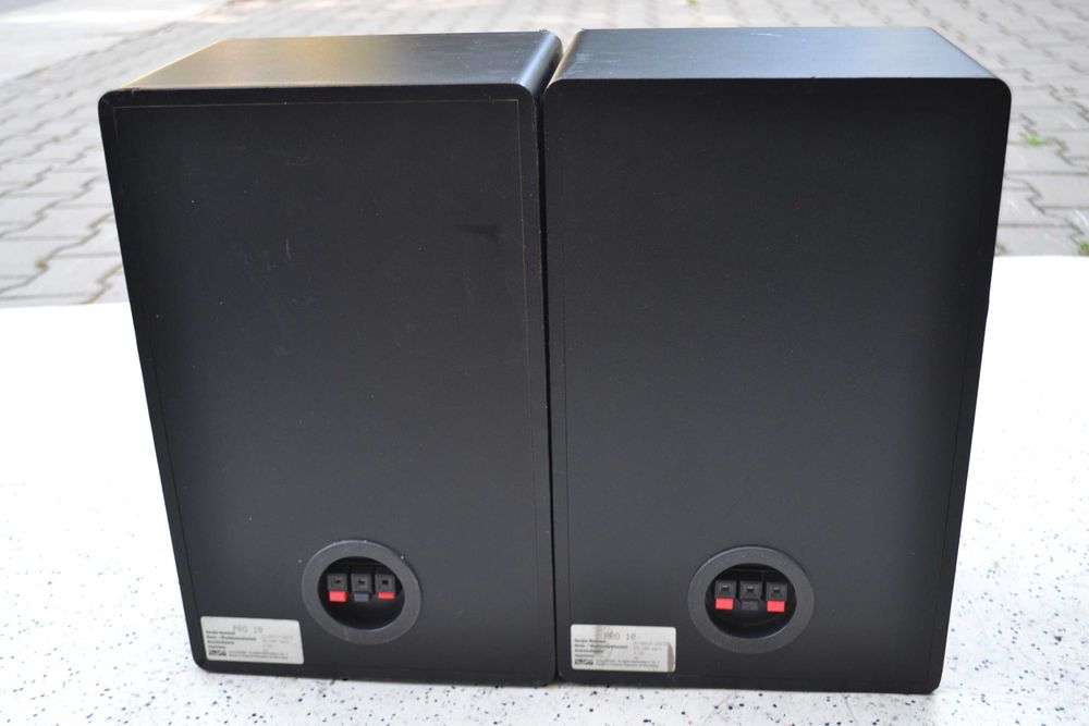 Boxe Heco Pro 10