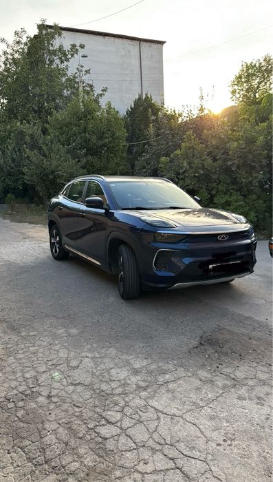 Chery EQ5 Jeep Electro Car