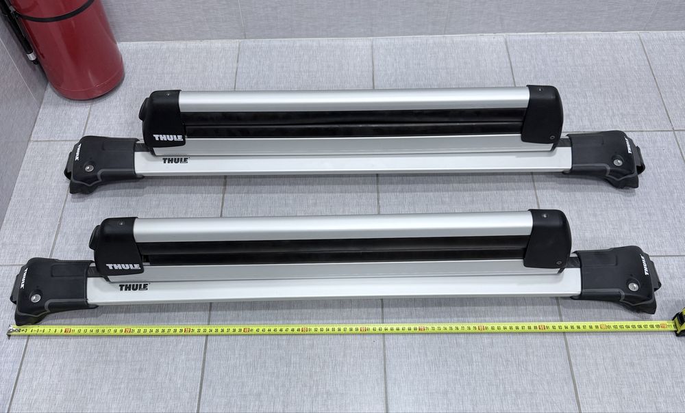 Багажник для Лыж и Сноуборда