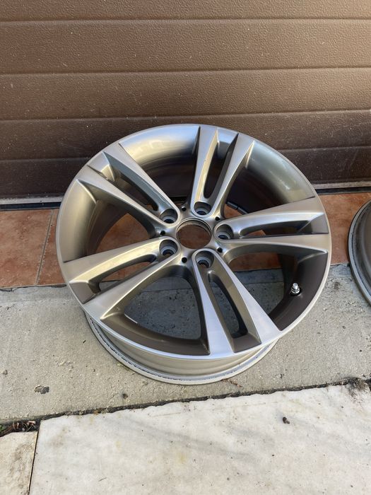 Jante originale BMW 397 seria 3 F30 F31 F34 GT 2 latimi 4 F32 F36 R18