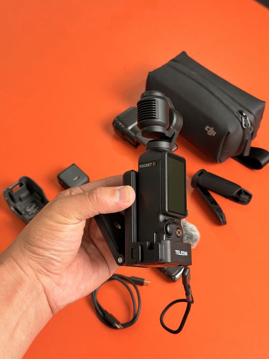 Продам DJI Osmo pocket 3 creator combo