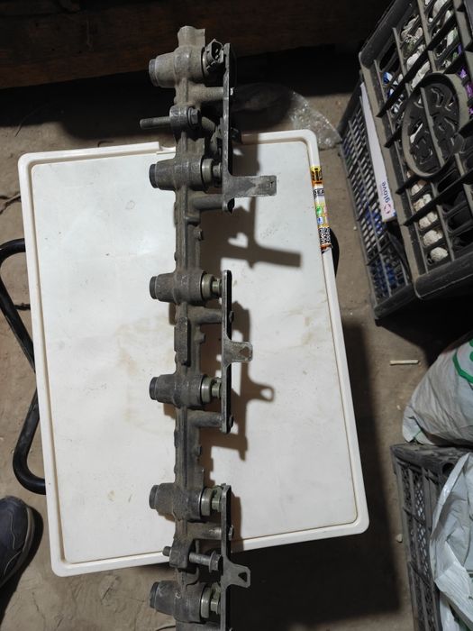 Продам рампу 2gz gte tt